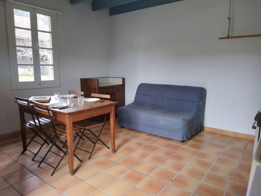 Ferienwohnung Le Petit Frouas Sud Vielle-Saint-Girons Exterior foto